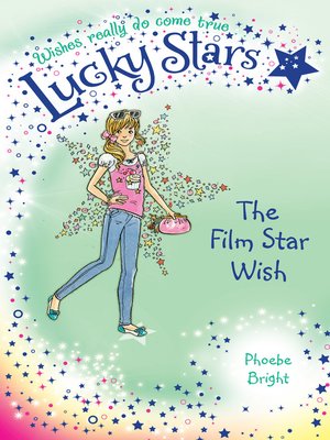 cover image of The Film Star Wish